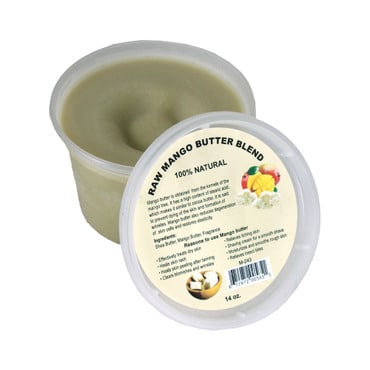 Raw Mango Butter Blend - Medium image 0